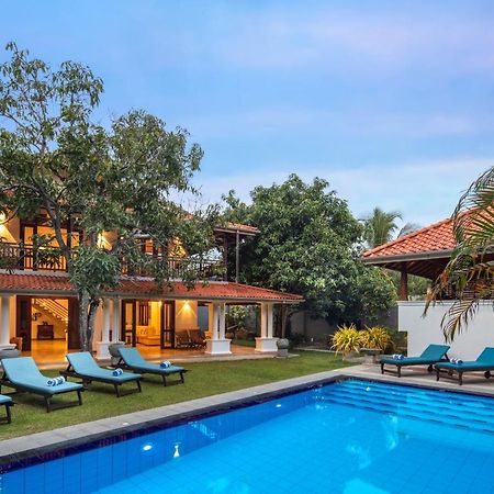 Ballarat Luxury Villa - هيكادوفا المظهر الخارجي الصورة