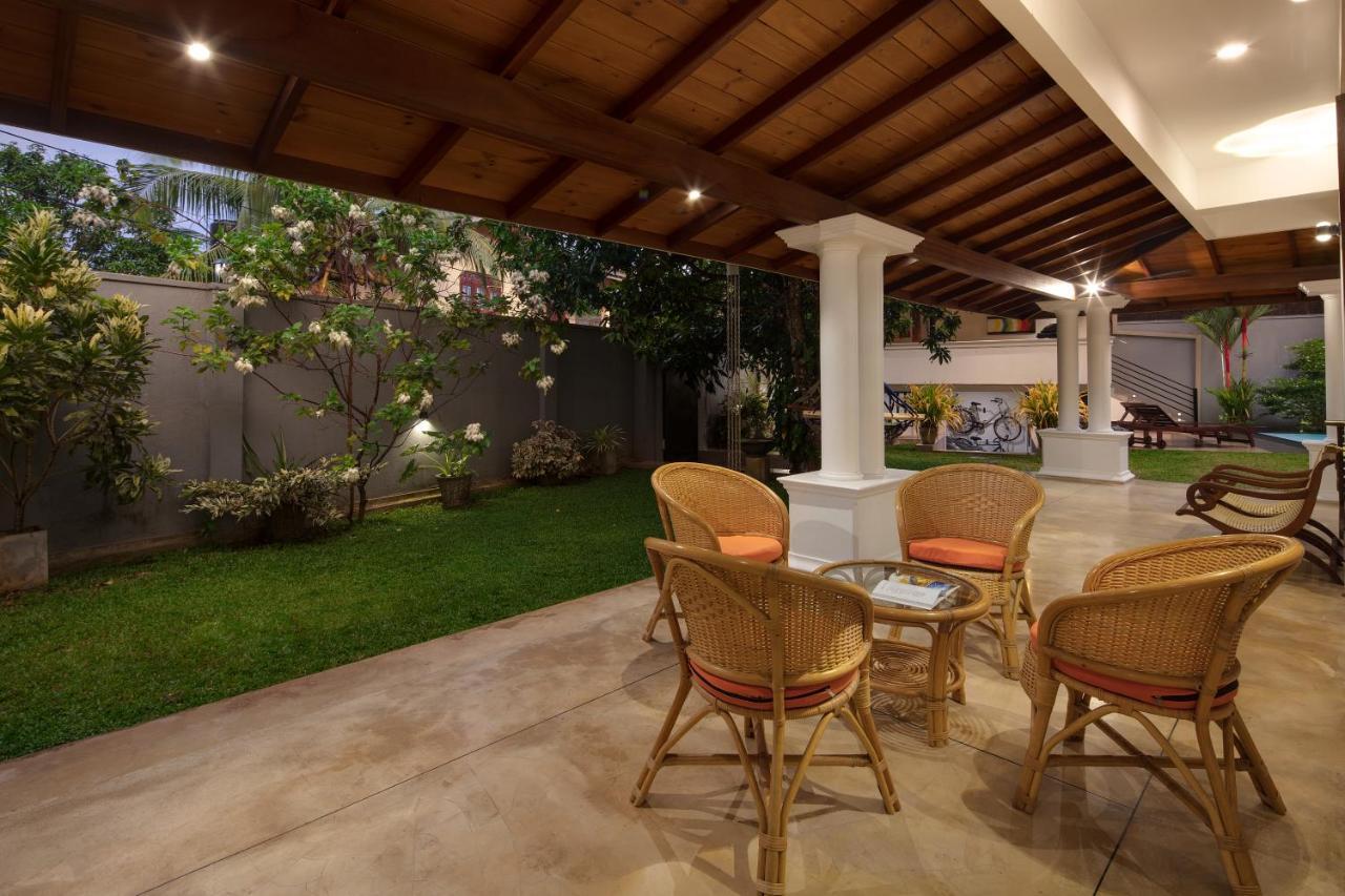 Ballarat Luxury Villa - هيكادوفا المظهر الخارجي الصورة