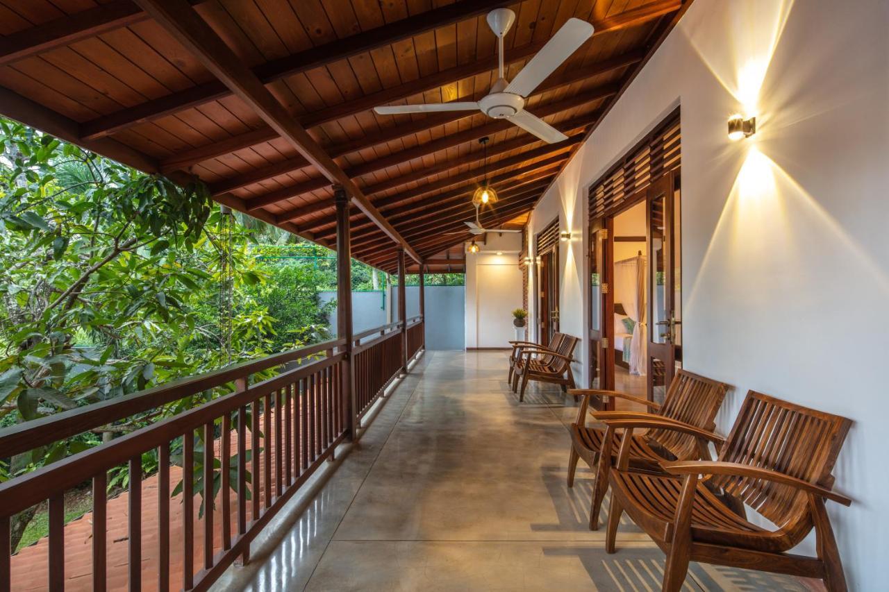Ballarat Luxury Villa - هيكادوفا المظهر الخارجي الصورة