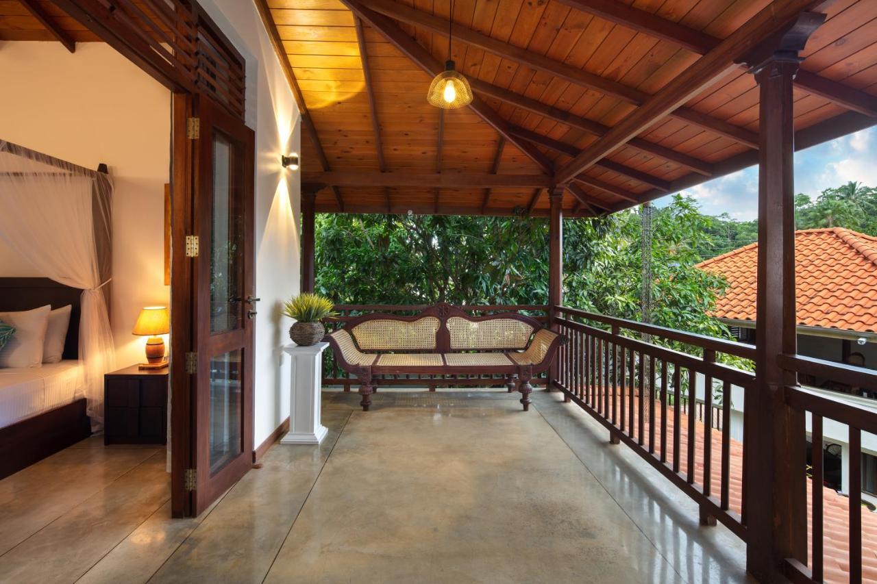 Ballarat Luxury Villa - هيكادوفا المظهر الخارجي الصورة