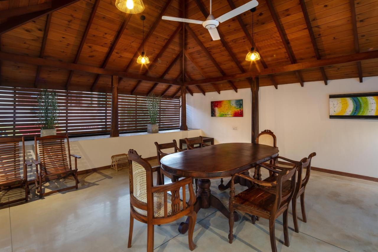 Ballarat Luxury Villa - هيكادوفا المظهر الخارجي الصورة