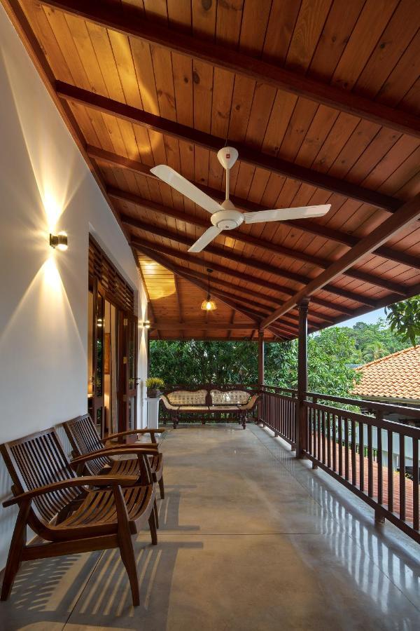 Ballarat Luxury Villa - هيكادوفا المظهر الخارجي الصورة