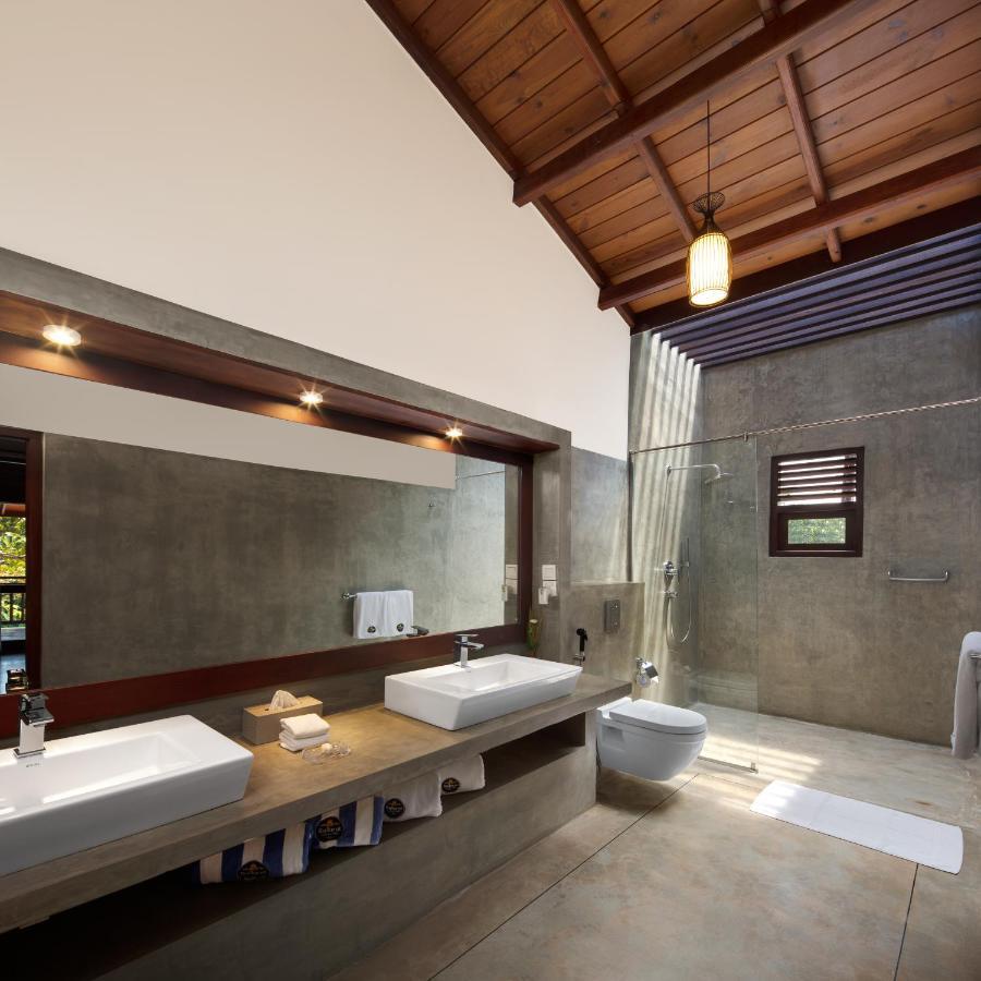 Ballarat Luxury Villa - هيكادوفا المظهر الخارجي الصورة