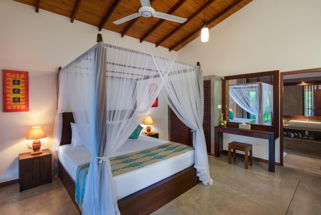 Ballarat Luxury Villa - هيكادوفا المظهر الخارجي الصورة