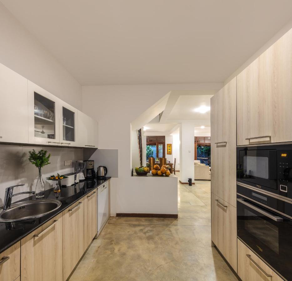 Ballarat Luxury Villa - هيكادوفا المظهر الخارجي الصورة