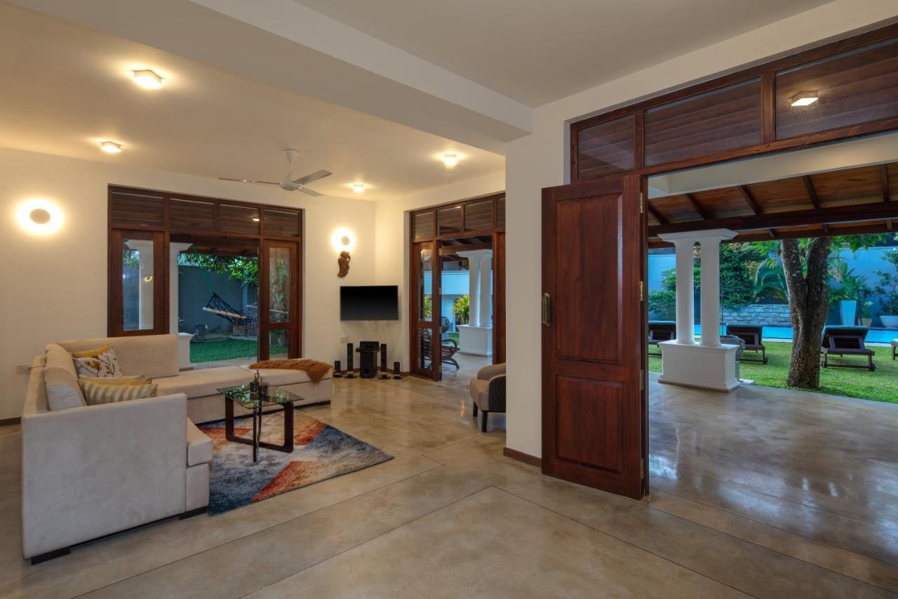 Ballarat Luxury Villa - هيكادوفا المظهر الخارجي الصورة