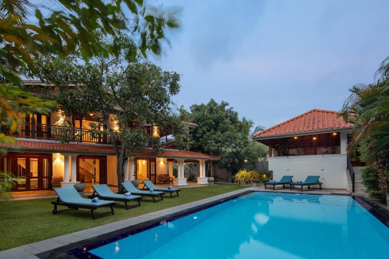 Ballarat Luxury Villa - هيكادوفا المظهر الخارجي الصورة
