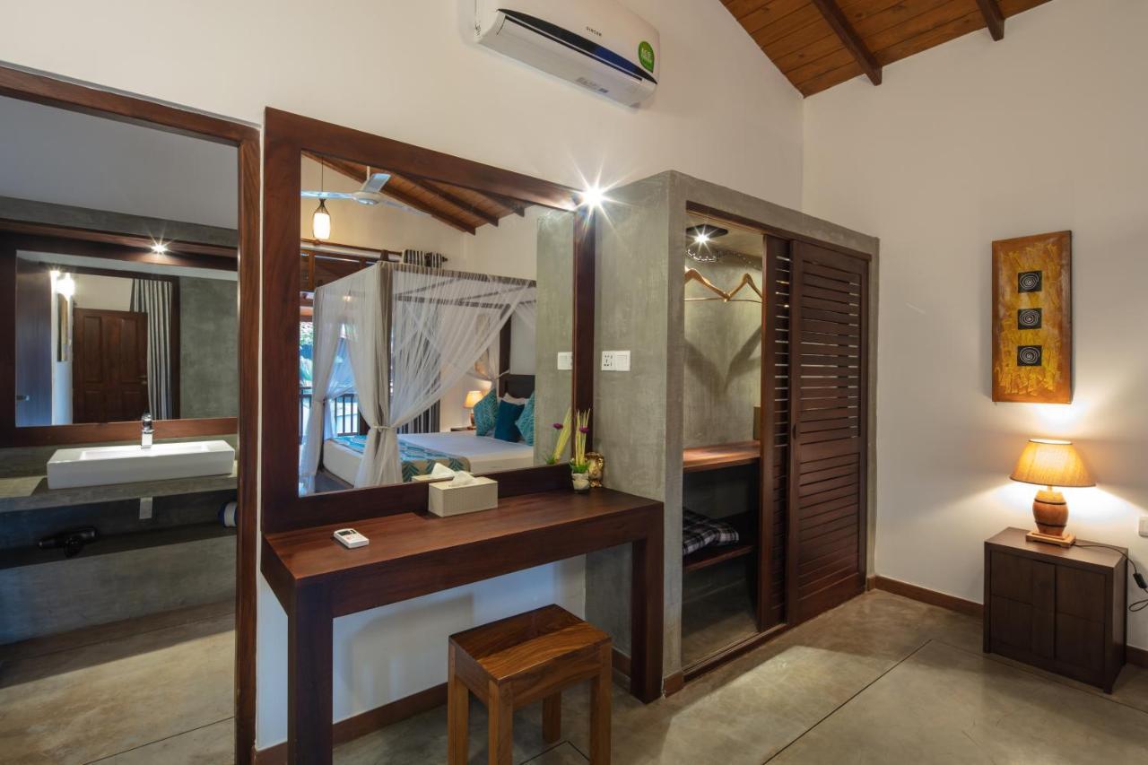 Ballarat Luxury Villa - هيكادوفا المظهر الخارجي الصورة