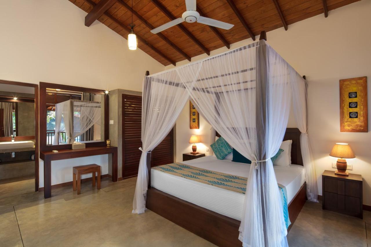 Ballarat Luxury Villa - هيكادوفا المظهر الخارجي الصورة