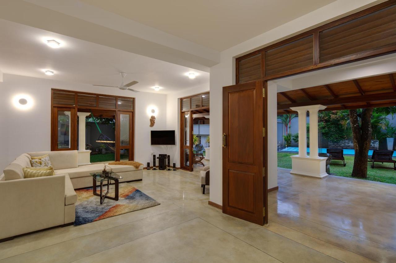 Ballarat Luxury Villa - هيكادوفا المظهر الخارجي الصورة