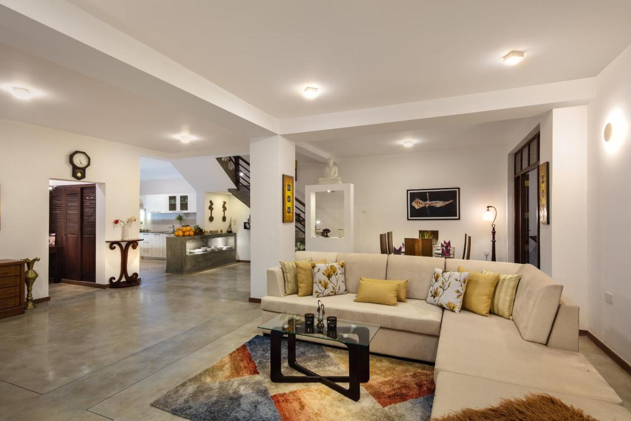 Ballarat Luxury Villa - هيكادوفا المظهر الخارجي الصورة