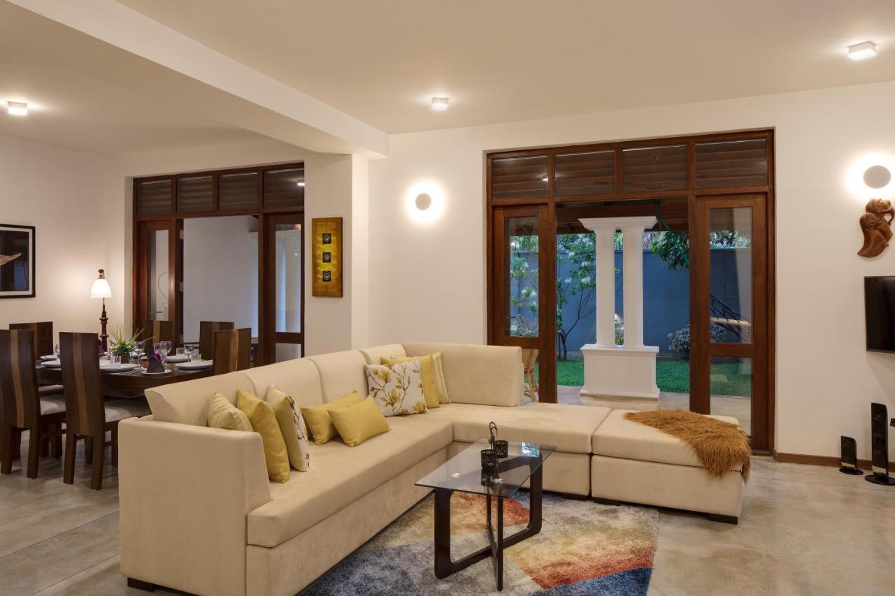 Ballarat Luxury Villa - هيكادوفا المظهر الخارجي الصورة
