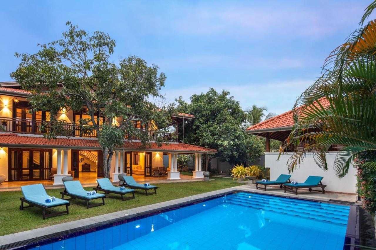 Ballarat Luxury Villa - هيكادوفا المظهر الخارجي الصورة