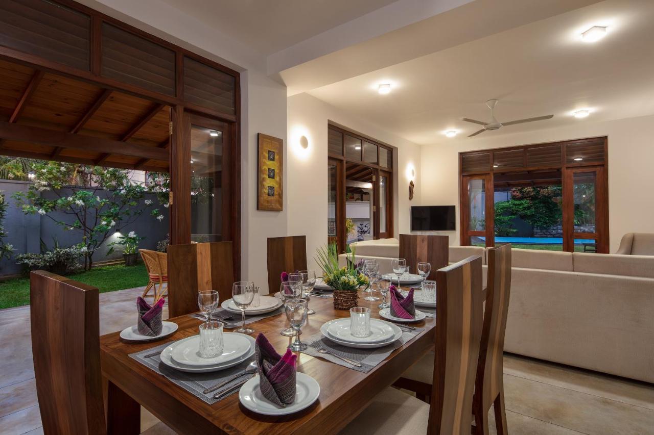Ballarat Luxury Villa - هيكادوفا المظهر الخارجي الصورة